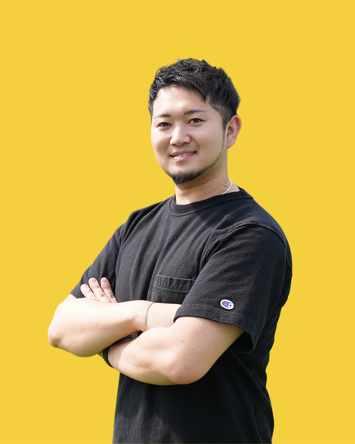 代表取締役 佐藤 翔太