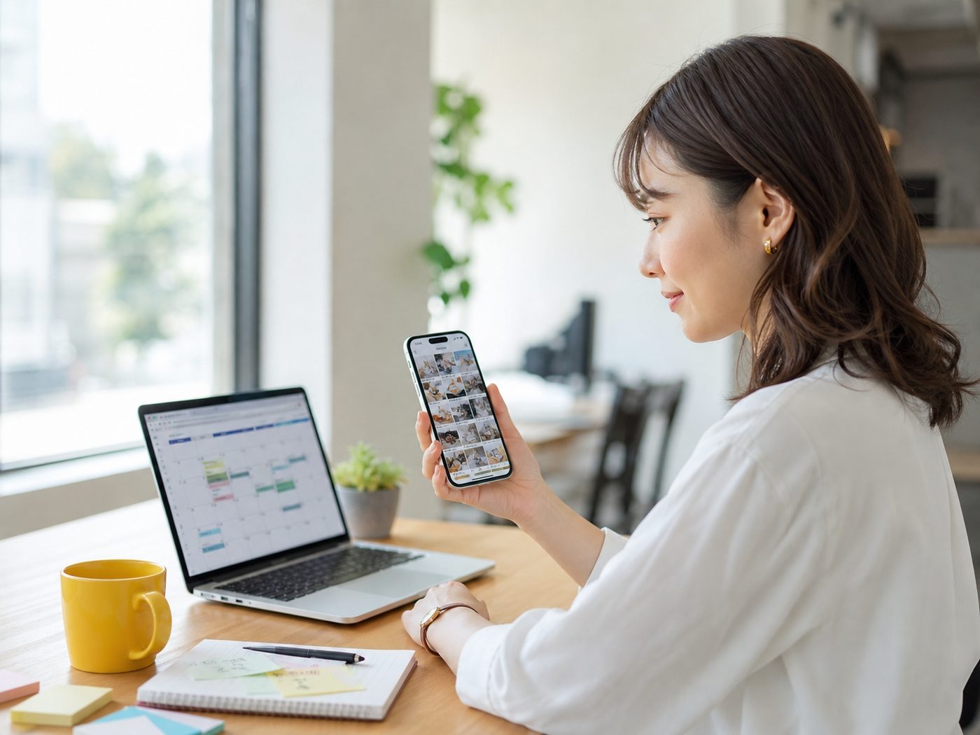 SNSアカウント運用の現場