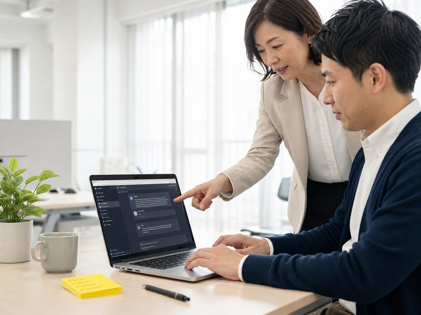 企業AIのウラカタ — AI業務効率化支援