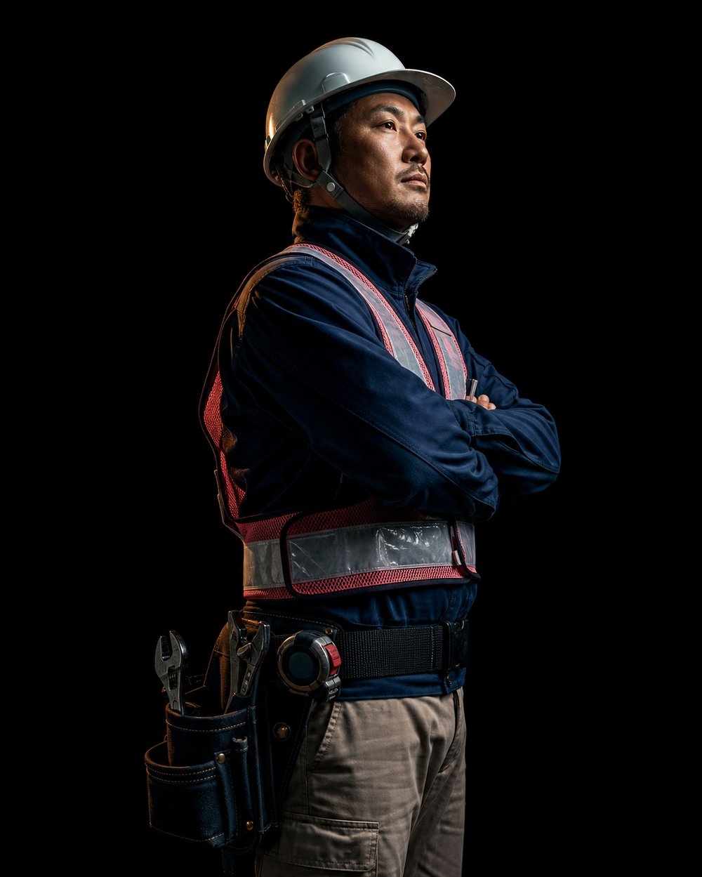 Next Blue worker — 新しいエリート